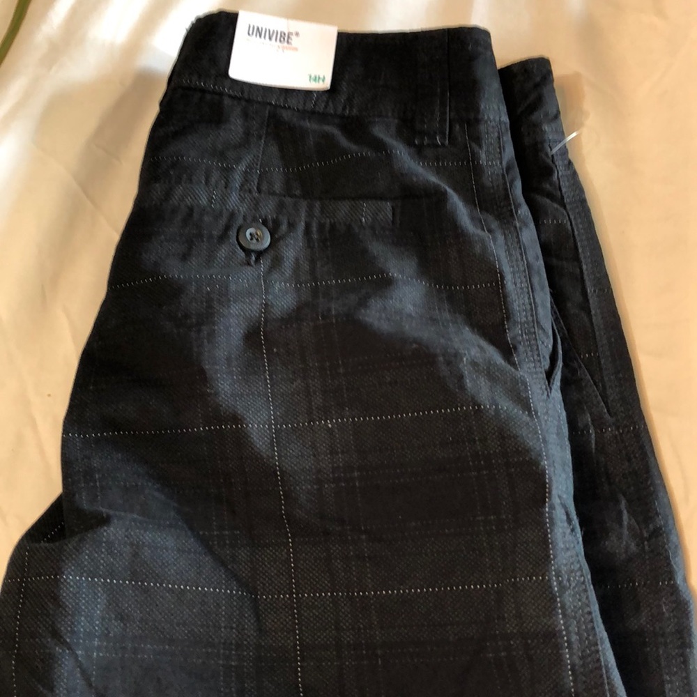 Boys dress shorts